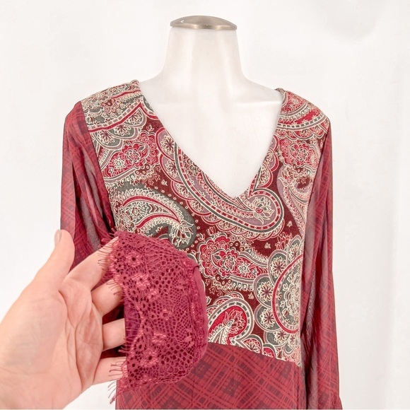 Soft Surroundings Cottage Core Dress - Picture 4 of 13